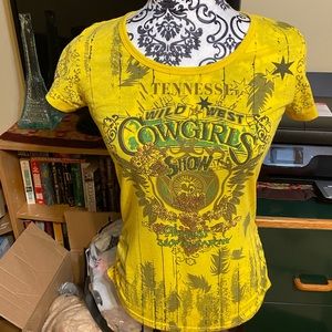 Cowgirl Tshirt